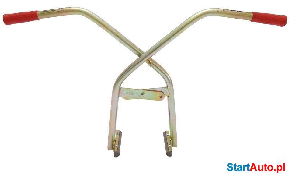 Chwytak poprzeczny pojedynczy Probst BZ