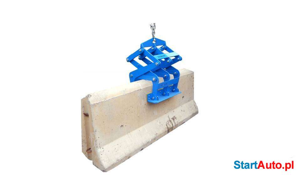 Chwytak poprzeczny zawieszany 1500 CHPZ1500 JAZON