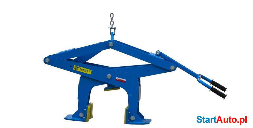 Chwytak poprzeczny zawieszany 500 CHPZ500 JAZON