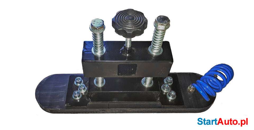 CHWYTAK PRÓŻNIOWY do płyt warstwowych DS550 – DS System