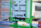 CHWYTAK PRÓŻNIOWY do płyt warstwowych DS550 – DS System