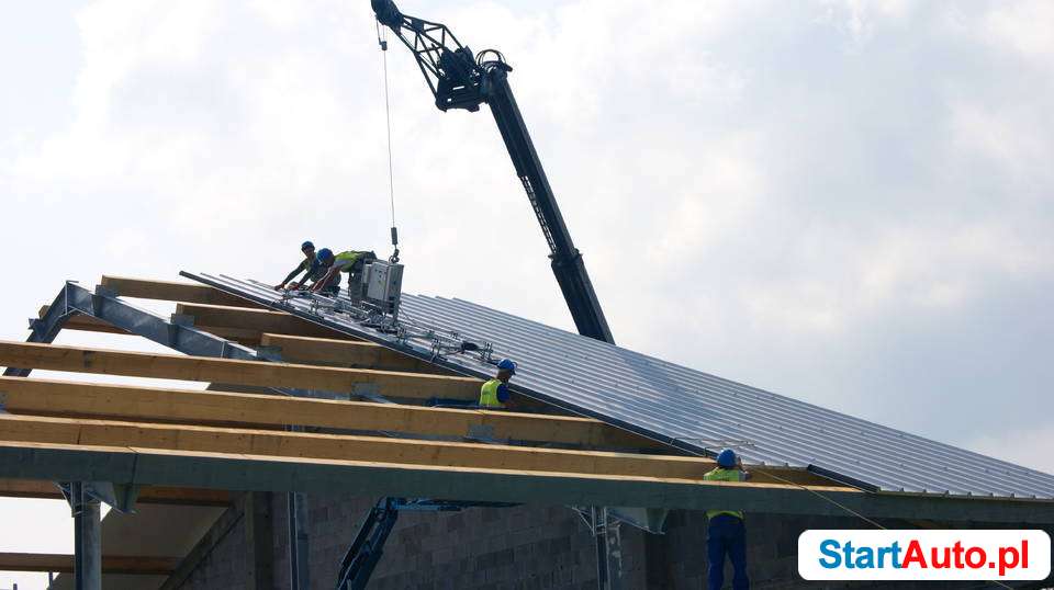 Chwytak próżniowy do płyt warstwowych i ściennych XR500