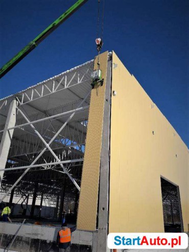 CHWYTAK PRÓŻNIOWY do płyt warstwowych PANEL DS 550 – 600 kg!