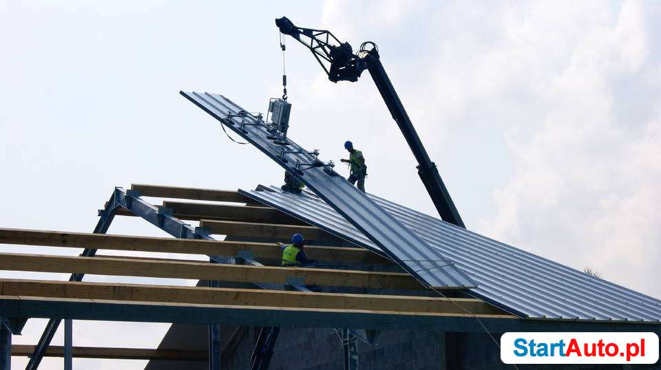 Chwytak próżniowy do płyt warstwowych i ściennych XR500