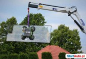 Chwytak próżniowy do szkła DS 600 MINI – DS System