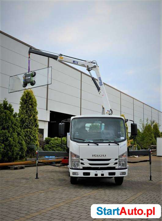 Chwytak próżniowy do szkła DS 600 MINI – DS System