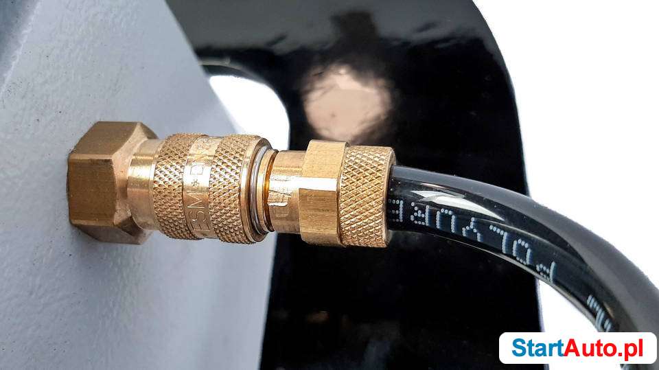 Chwytak próżniowy – FX 400 do montażu rolet oraz bram roleto