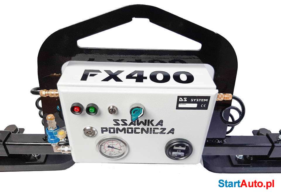 Chwytak próżniowy – FX 400 do montażu rolet oraz bram roleto