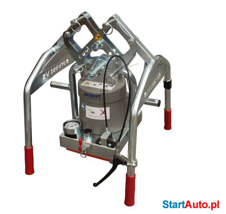 Chwytak próżniowy Probst SPEEDY VS-140/200+ płyty ssące