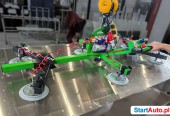 Chwytak próżniowy – STEEL SYSTEM DS 850 – DS system
