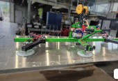 Chwytak próżniowy – STEEL SYSTEM DS 850 – DS system