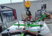 Chwytak próżniowy – STEEL SYSTEM DS 850 – DS system
