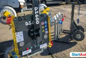 CHWYTAK PRZYSSAWKA do montażu okien HST – DS 600 – DS System