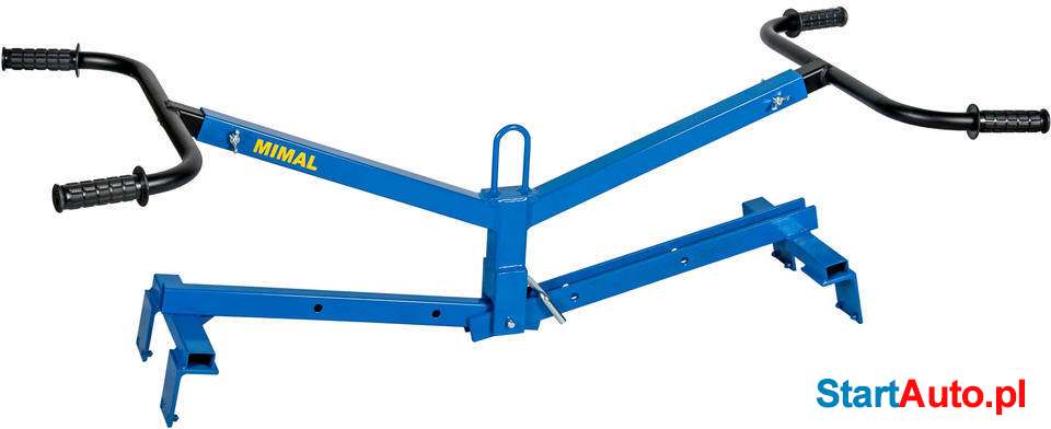 Chwytak uchwyt do płyt jumbo MIMAL CHJ