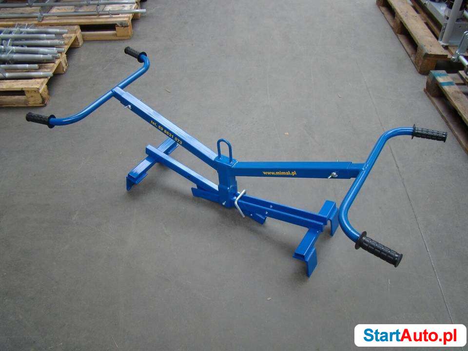 Chwytak uchwyt do płyt jumbo MIMAL CHJ