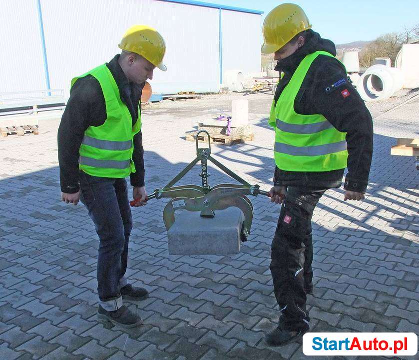 Chwytak uniwersalny Probst EASY GRIP EXG-MAXI