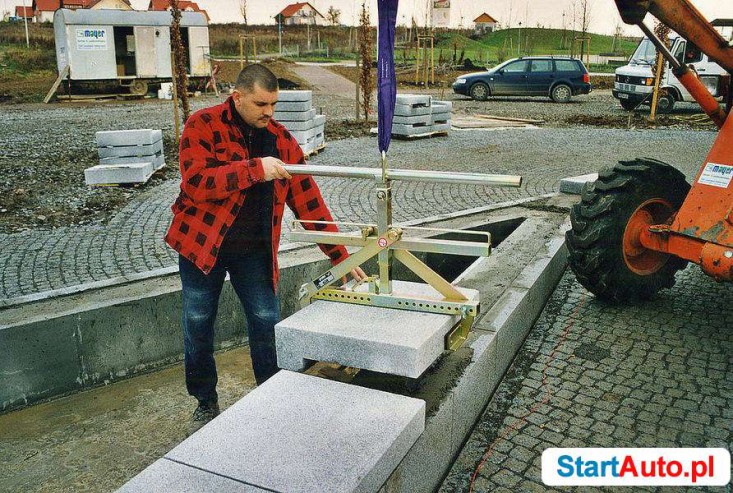 Chwytak uniwersalny Probst TSV
