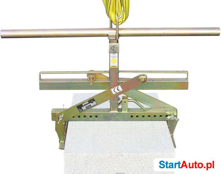 Chwytak uniwersalny Probst TSV