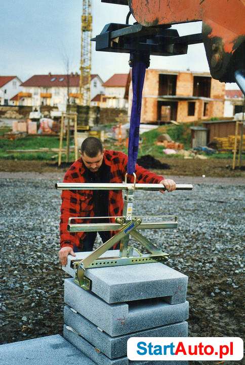 Chwytak uniwersalny Probst TSV