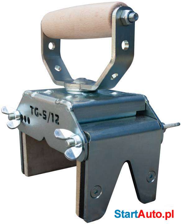 Chwytak walizkowy do krawężników Probst TG-5/12