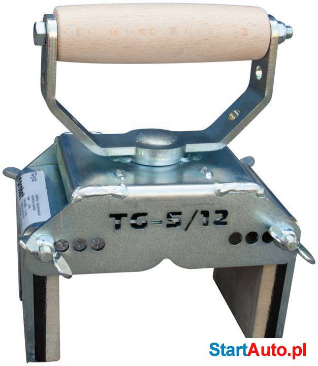 Chwytak walizkowy do krawężników Probst TG-5/12