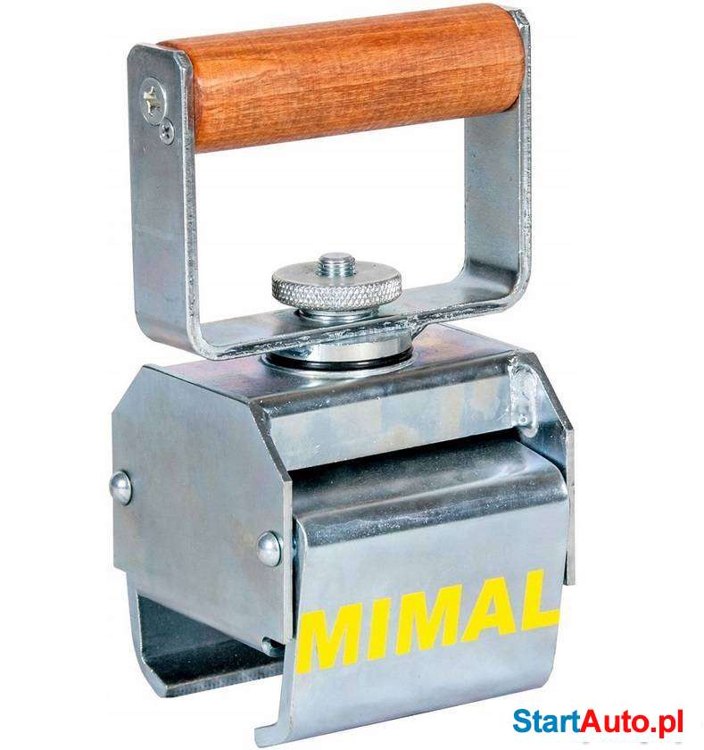 CHWYTAK WALIZKOWY MIMAL KRAWĘŻNIKÓW OBRZEŻY RCW