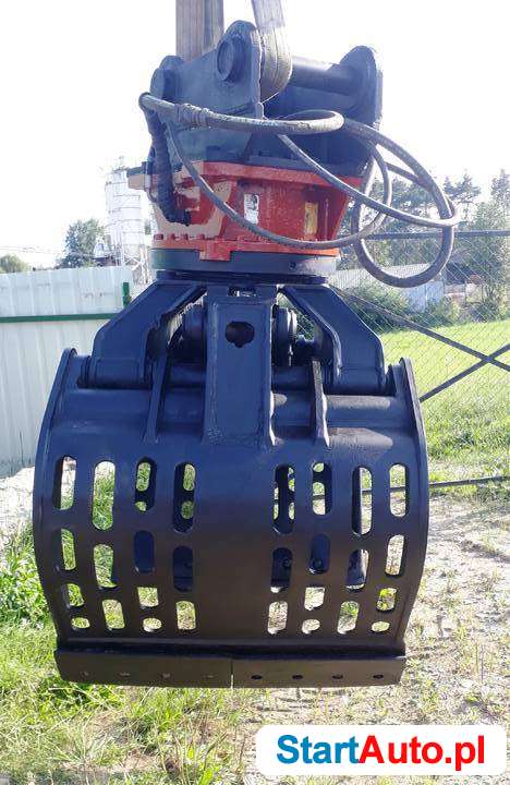 Chwytak wielozadaniowy KINSHOFER