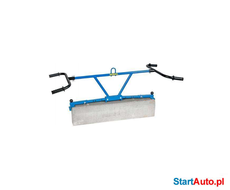 Chwytak wzdłużny do krawężników obrzeży – CHW