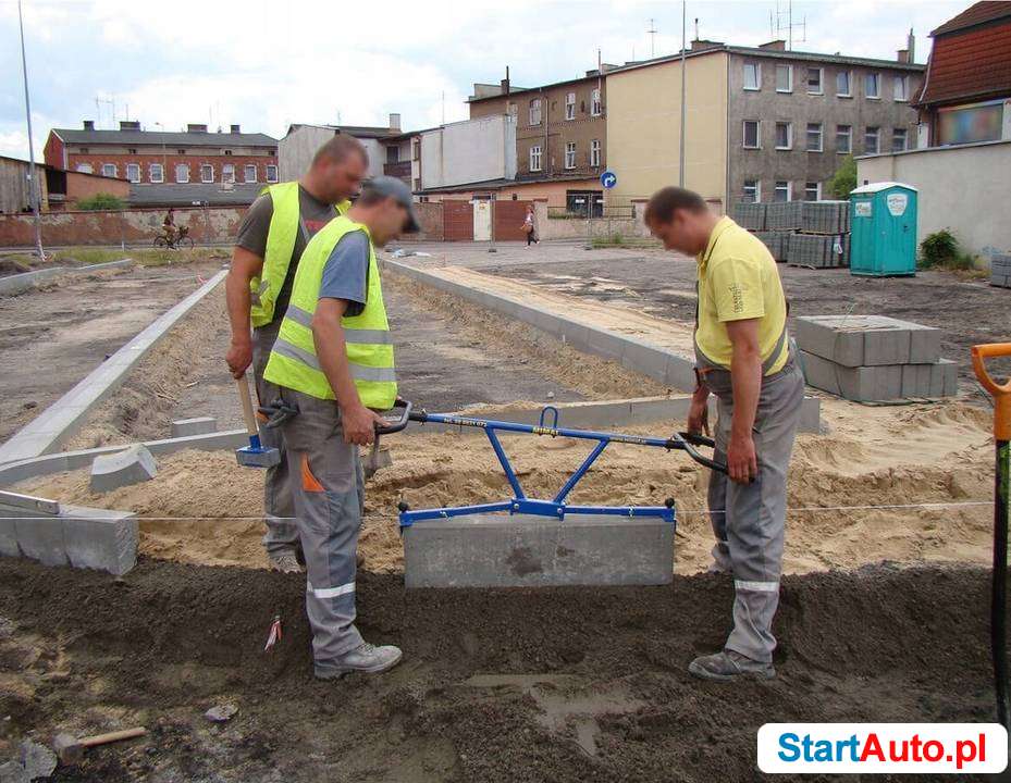 CHWYTAK WZDŁUŻNY DO KRAWĘŻNIKÓW OBRZEŻY MIMAL CHW