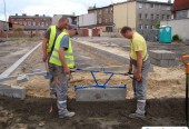 CHWYTAK WZDŁUŻNY DO KRAWĘŻNIKÓW OBRZEŻY MIMAL CHW