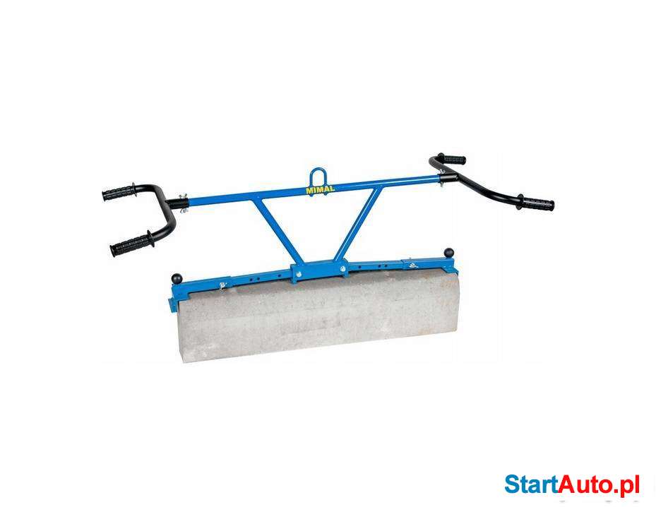 CHWYTAK WZDŁUŻNY DO KRAWĘŻNIKÓW OBRZEŻY MIMAL CHW