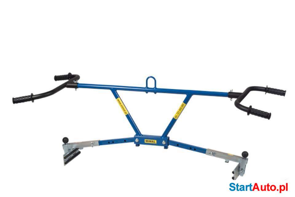 Chwytak wzdłużny MIMAL Libet CWL do płyt MAXIMA