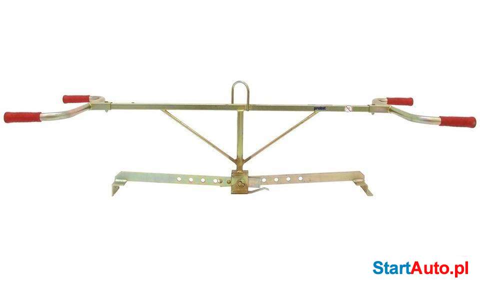 Chwytak wzdłużny Probst VZ I do krawężników płyt VZ