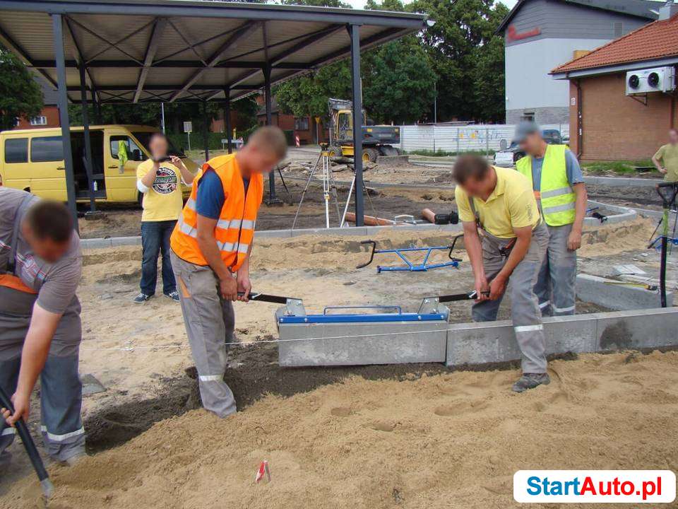 Chwytak wzdłużny rolkowy MIMAL I-CHY krawężnik