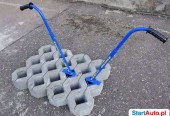 CHWYTAKI DO PŁYT AŻUROWYCH MIMAL CHA 2 szt