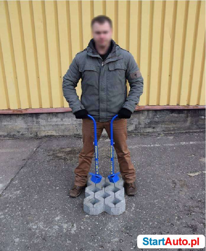 CHWYTAKI DO PŁYT AŻUROWYCH MIMAL CHA 2 szt