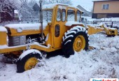 ciagnik koparka massey ferguson 3165 case,jcb,cat,ostrowek,