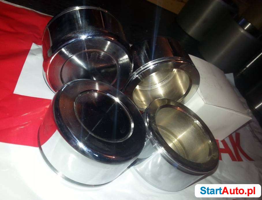 Ciągnik LKT klocki hamulcowe