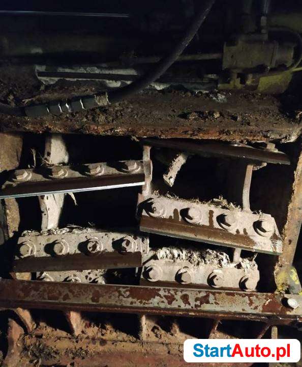 Claas Jaguar 682 S + Champion 330 sieczkarnia