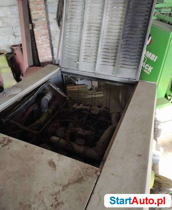 Claas Jaguar 682 S + Champion 330 sieczkarnia