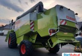 Claas Lexion 460 kombajn