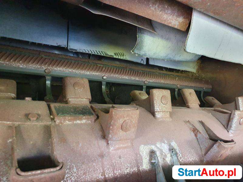 Claas Lexion 570 kombajn zbożowy