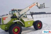 Claas RANGER 960 ładowarka teleskopowa