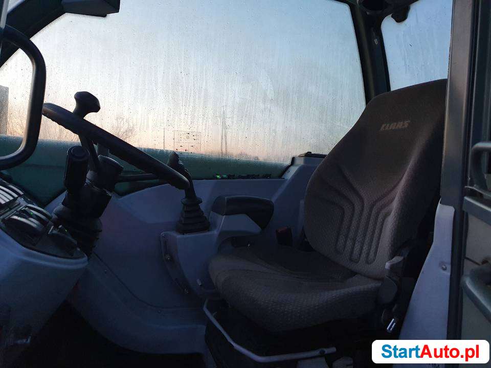 Claas Scorpion 9040 VARIPOWER 9m klima 40km/h brutto