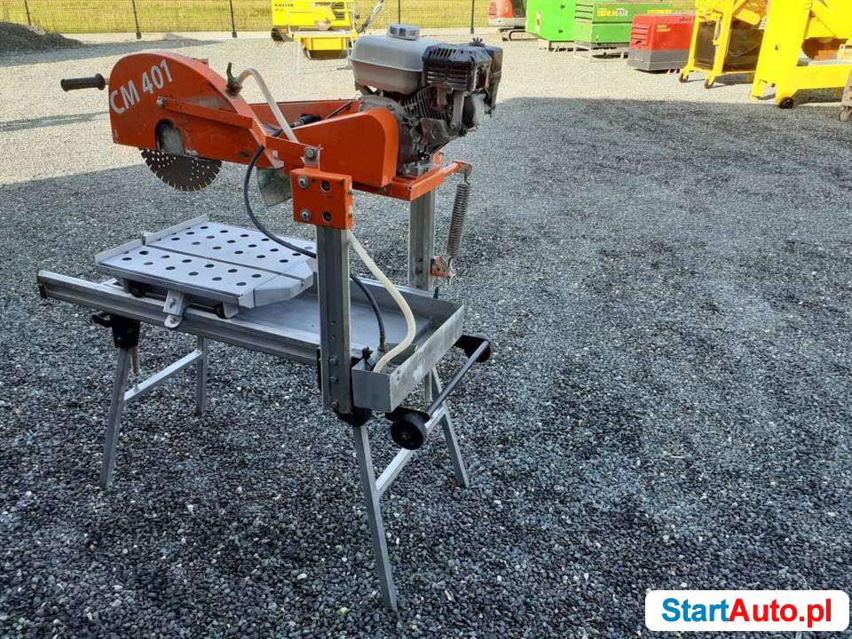 CLIPPER CM 401 PIŁA SPALINOWA NR 424 NORTON CEDINA WROCŁAW