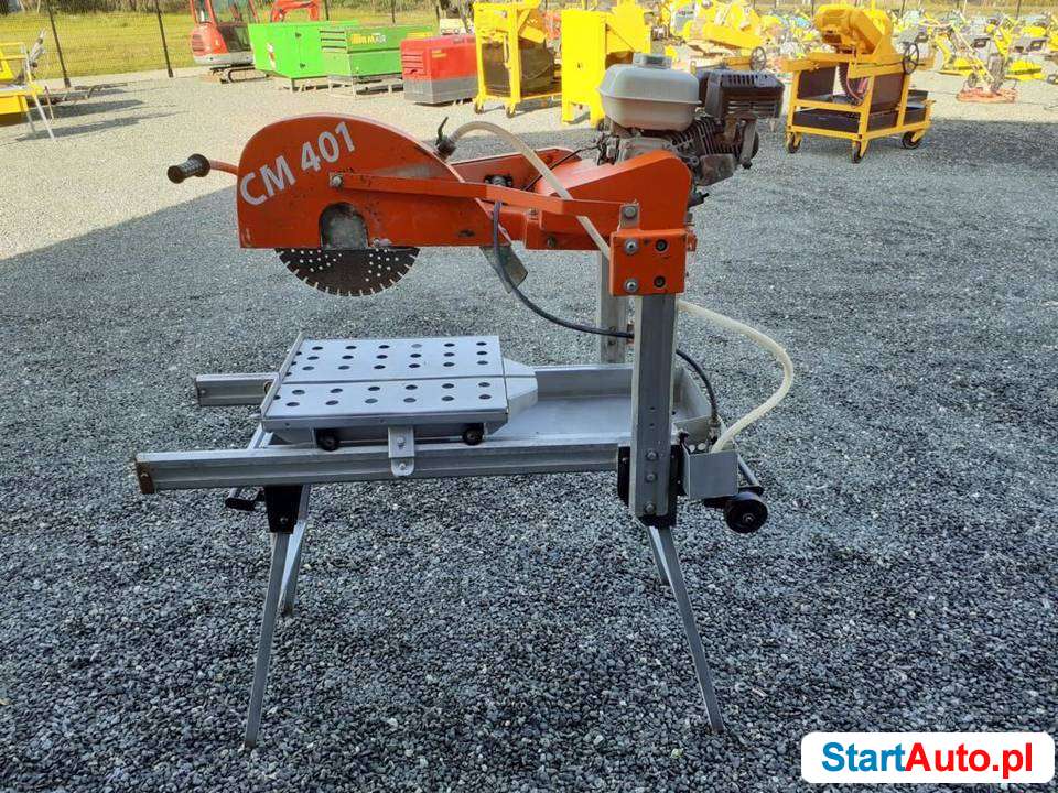 CLIPPER CM 401 PIŁA SPALINOWA NR 424 NORTON CEDINA WROCŁAW