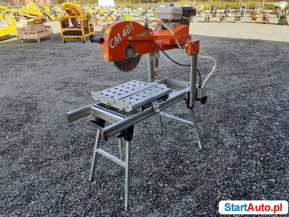 CLIPPER CM 401 PIŁA SPALINOWA NR 424 NORTON CEDINA WROCŁAW