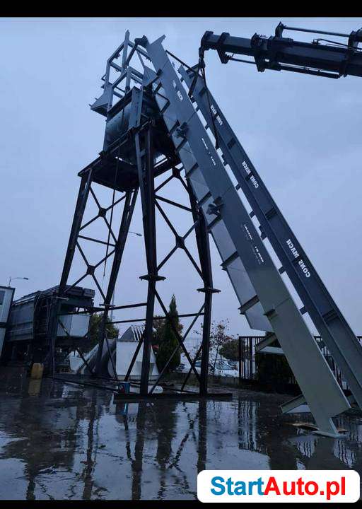 Constmach 100 m3 Kompaktowe węzły betoniarskie