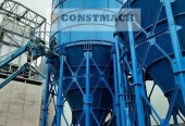 Constmach Silos Cementowy 30-3000 Tons