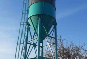 Constmach Silos Cementowy 30-3000 Tons